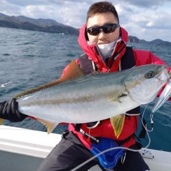 アマテラス 釣果