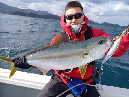 アマテラス 釣果