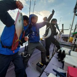 海龍丸（石川） 釣果