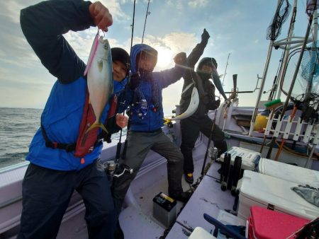 海龍丸（石川） 釣果
