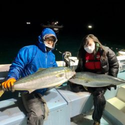 第二八坂丸 釣果