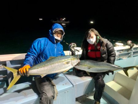 第二八坂丸 釣果