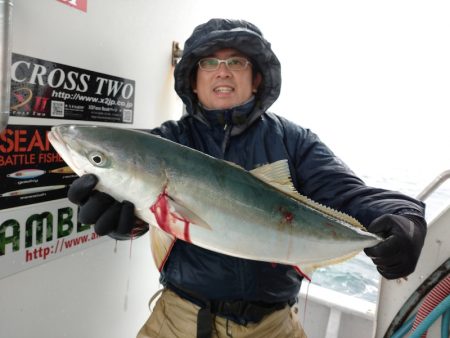ありもと丸 釣果