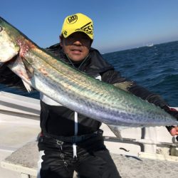 ランスルー 釣果