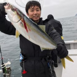 ランスルー 釣果