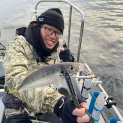 Chase(チェイス) 釣果