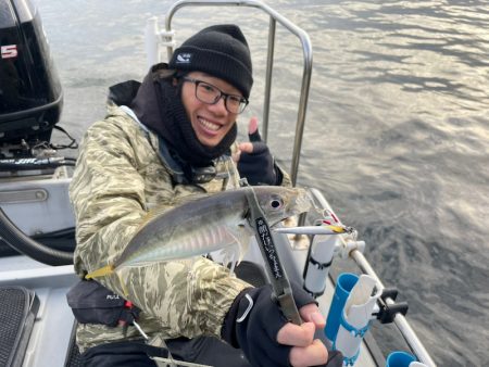 Chase(チェイス) 釣果