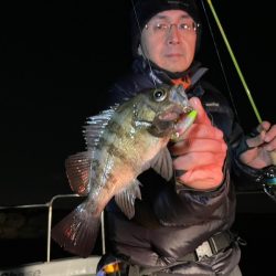 Chase(チェイス) 釣果