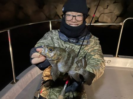 Chase(チェイス) 釣果