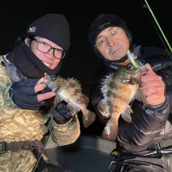 Chase(チェイス) 釣果