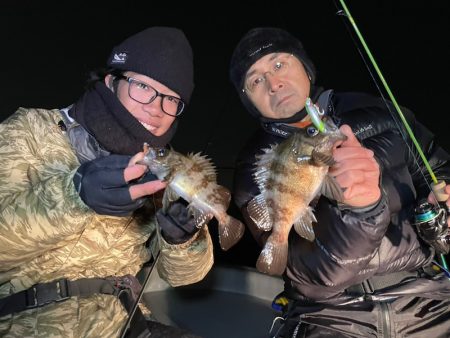 Chase(チェイス) 釣果