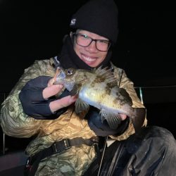 Chase(チェイス) 釣果