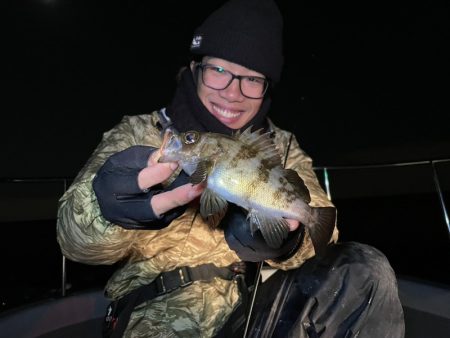 Chase(チェイス) 釣果