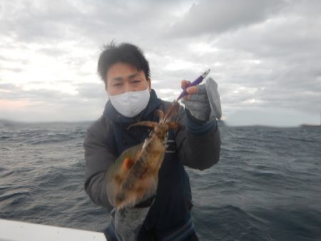 きずなまりん 釣果
