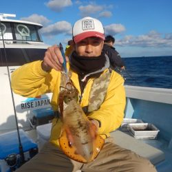 きずなまりん 釣果