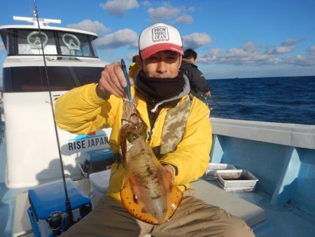 きずなまりん 釣果