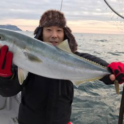 ランスルー 釣果