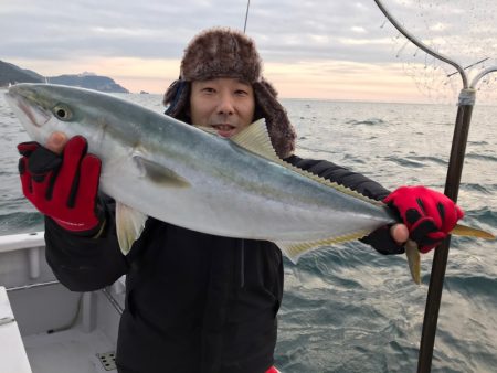 ランスルー 釣果