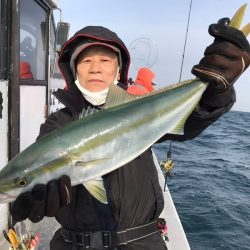 ランスルー 釣果