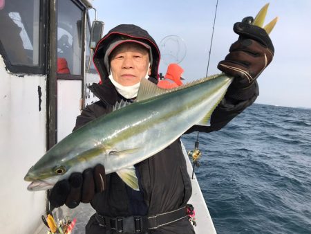 ランスルー 釣果