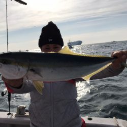 ランスルー 釣果