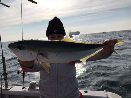 ランスルー 釣果