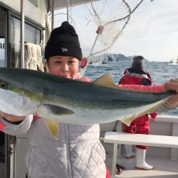 ランスルー 釣果