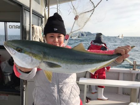 ランスルー 釣果