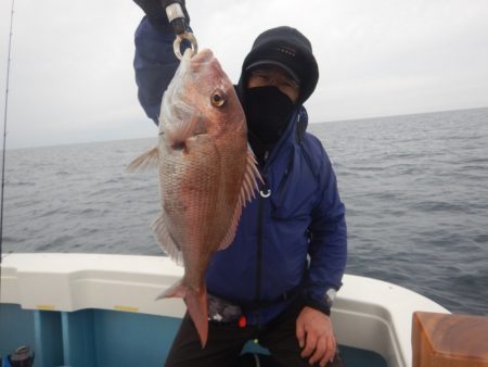 きずなまりん 釣果