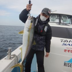 きずなまりん 釣果