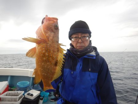 きずなまりん 釣果