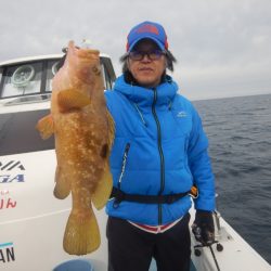 きずなまりん 釣果