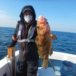 きずなまりん 釣果