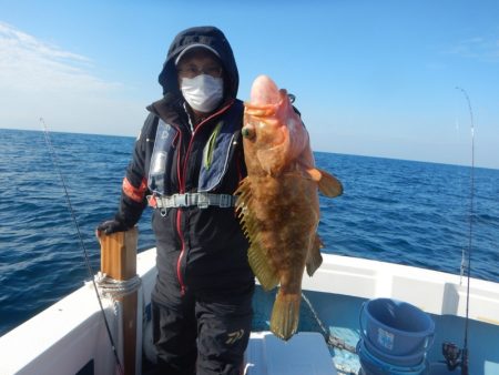 きずなまりん 釣果