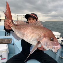 第二八坂丸 釣果