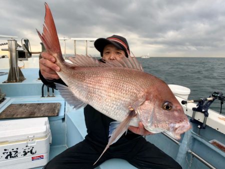 第二八坂丸 釣果