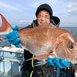 第二八坂丸 釣果