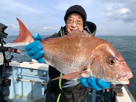 第二八坂丸 釣果