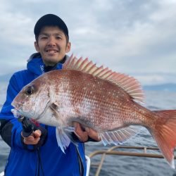 龍神丸(鹿児島) 釣果