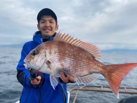 龍神丸(鹿児島) 釣果