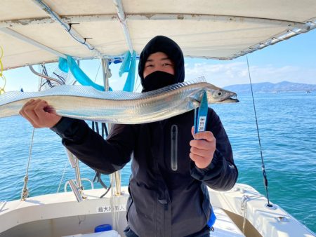 末広丸(熊本) 釣果