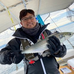 末広丸(熊本) 釣果