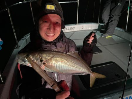 Chase(チェイス) 釣果