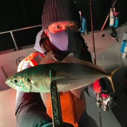 Chase(チェイス) 釣果