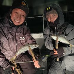 Chase(チェイス) 釣果