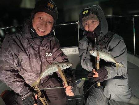 Chase(チェイス) 釣果