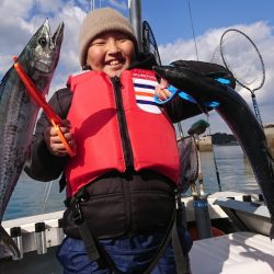 遊漁船 家入 釣果