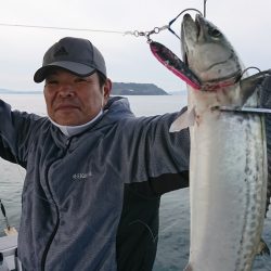 遊漁船 家入 釣果