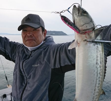 遊漁船 家入 釣果