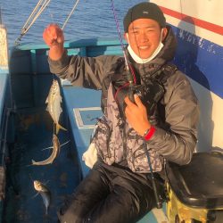 ヤザワ渡船 釣果